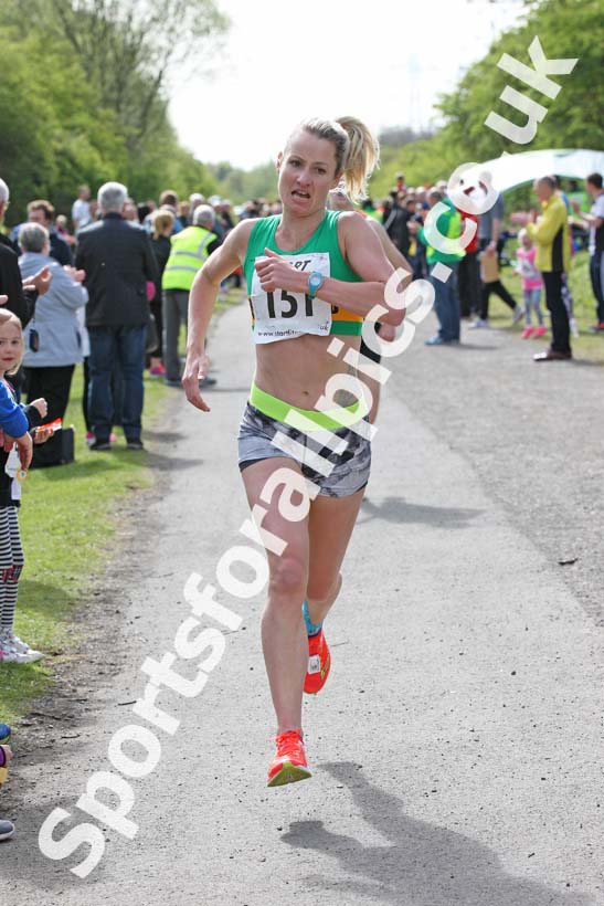 Terry O'Gara Memorial 5k Road Race, Wallsend. Photo: David T. Hewitson/Sports for All Pics